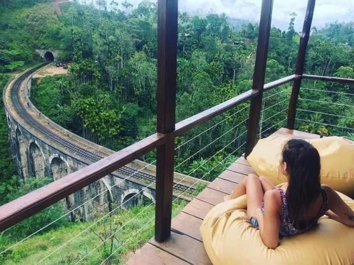 The Cabin Ella Ngoại thất bức ảnh
