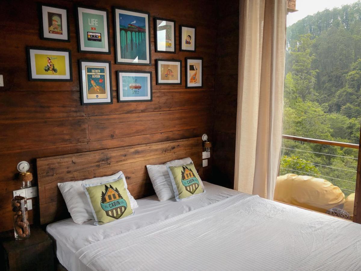 The Cabin Ella Ngoại thất bức ảnh