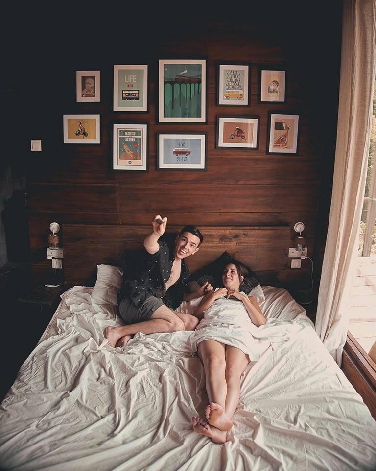 The Cabin Ella Ngoại thất bức ảnh