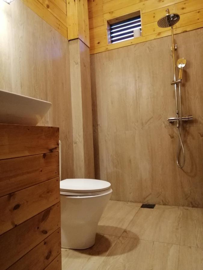 The Cabin Ella Ngoại thất bức ảnh